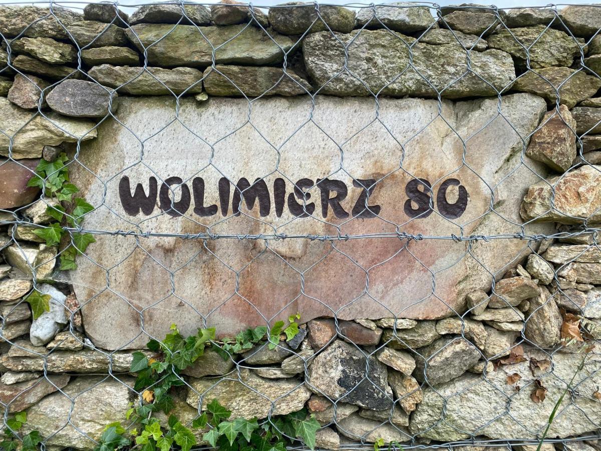 فيلا Wolimierz 80 المظهر الخارجي الصورة